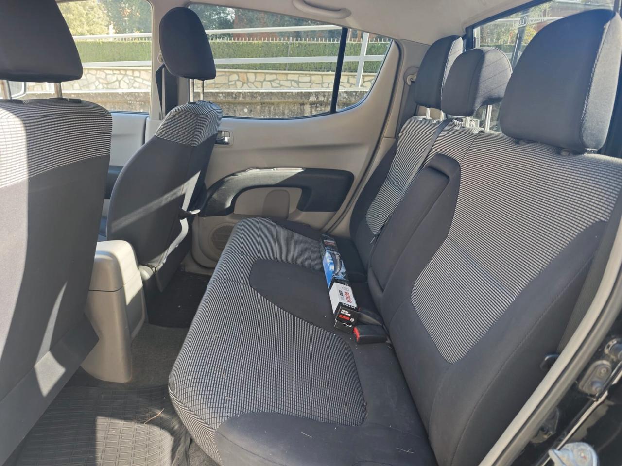 Mitsubishi L200 2.5 DI-D/136CV Double Cab Intense