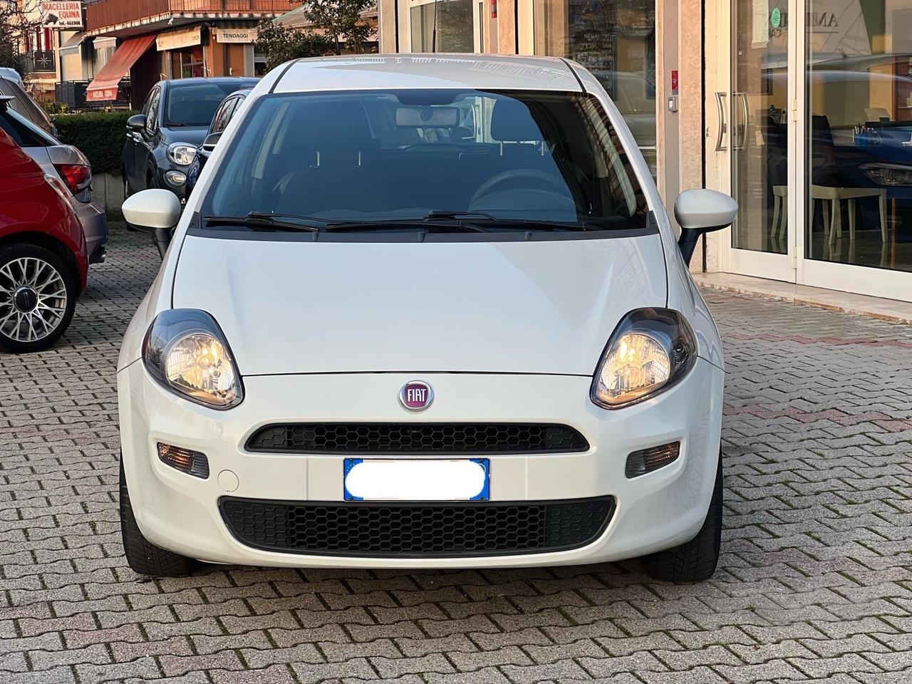 Fiat Grande Punto 1.4 5 porte Actual Natural Power