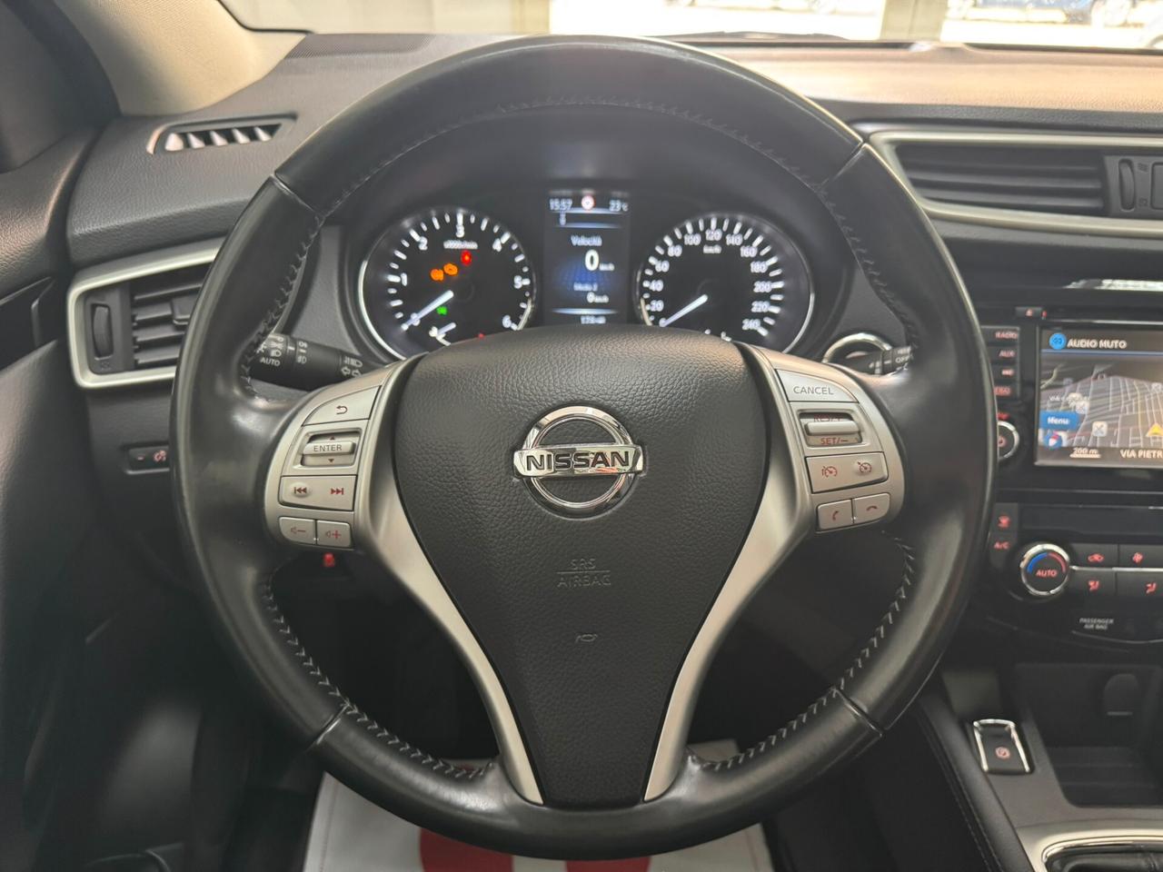 Nissan Qashqai N-Connecta / 1.5dci 110cv / 115000km / pronta consegna