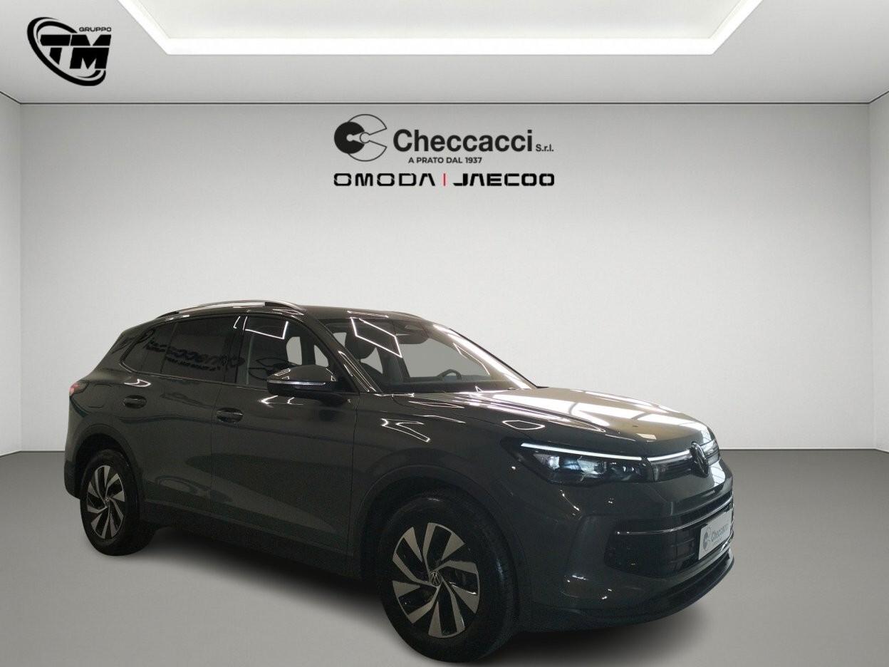 Volkswagen Tiguan 2.0 TDI 150 CV SCR DSG Life