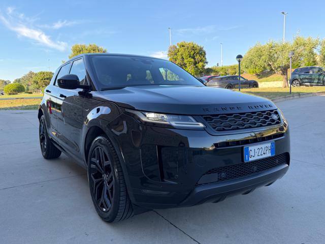 LAND ROVER Range Rover Evoque 2.0D I4 163 CV HYBRID AWD AUTOCARRO N1+PELLE+20''
