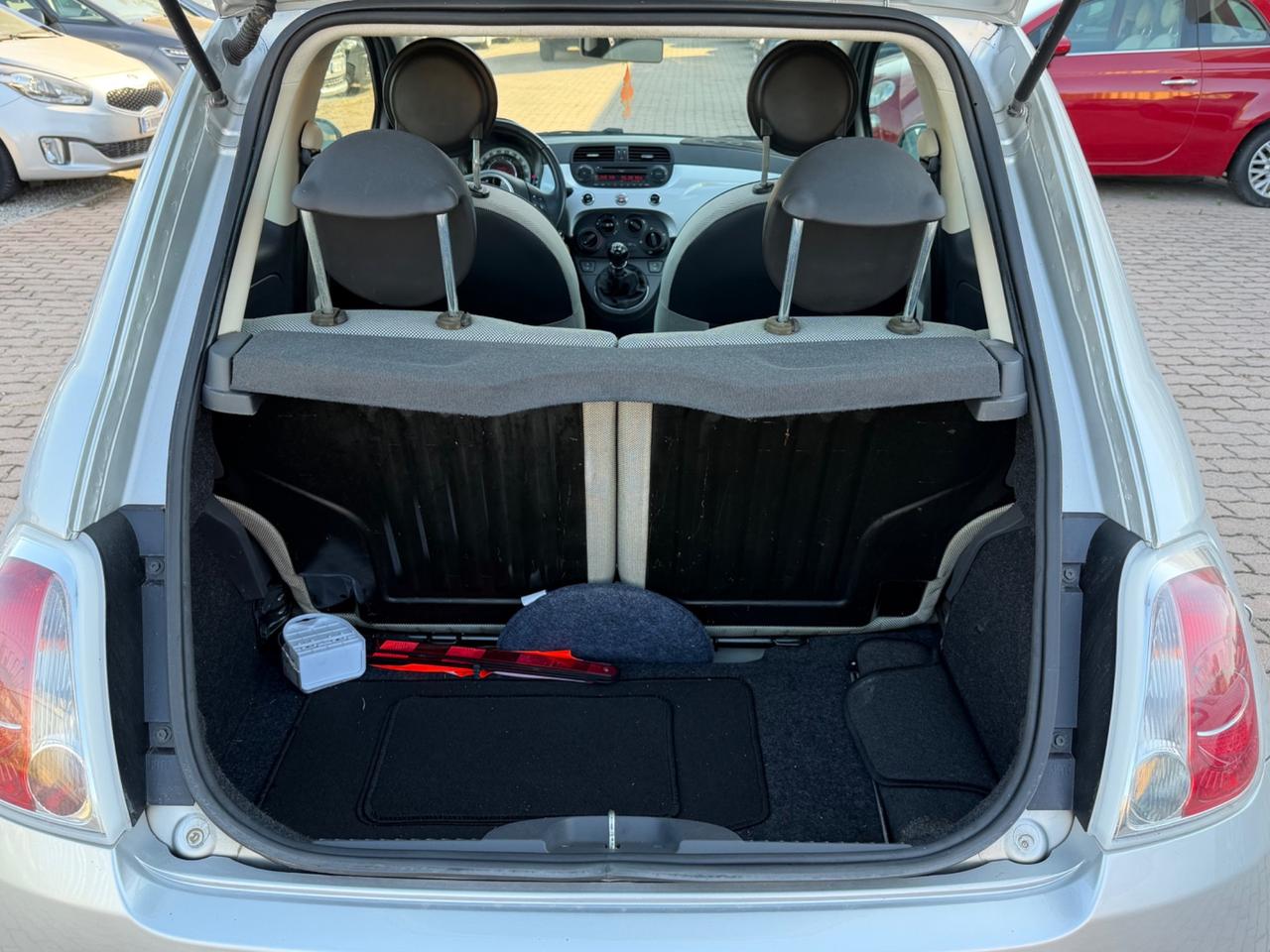 Fiat 500 1.2 by Gucci