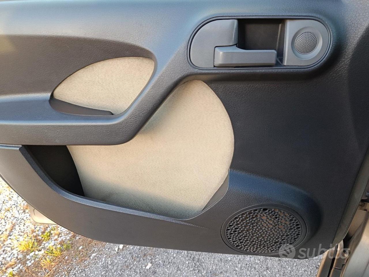 fiat panda cross 44