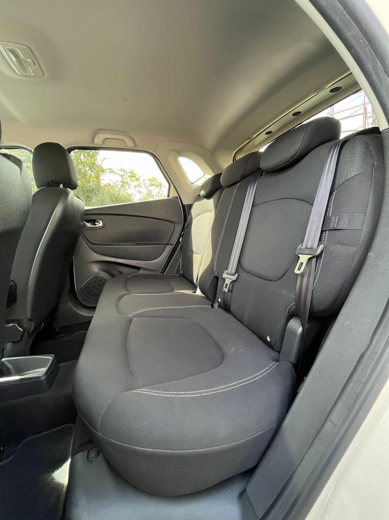 Renault Captur 1.5 DCI 110CV SPORT EDITION
