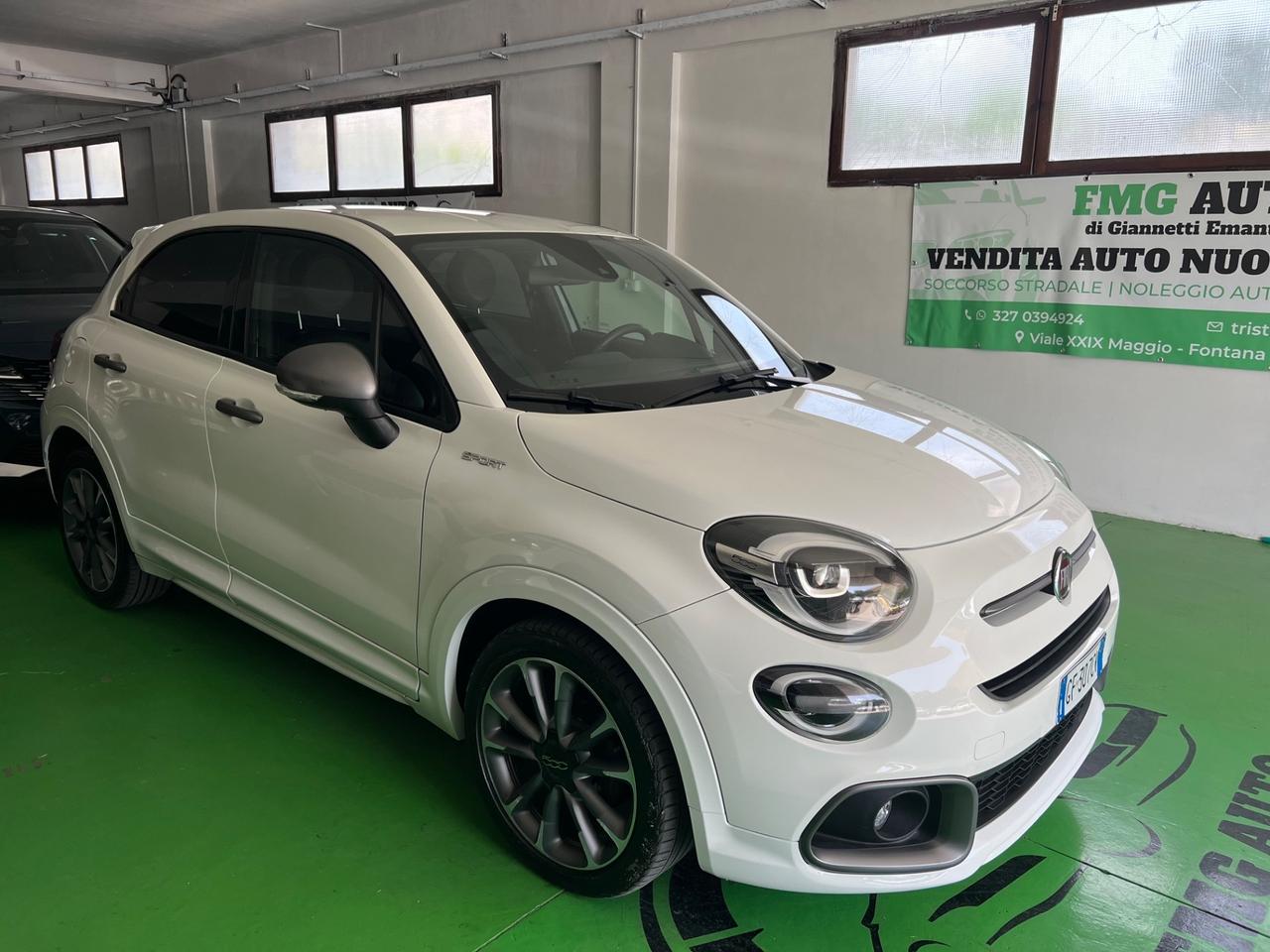 Fiat 500X 1.3 MultiJet 95 CV Sport