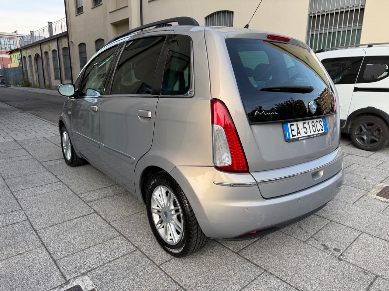 Lancia MUSA 1.4 Platino Ecochic GPL