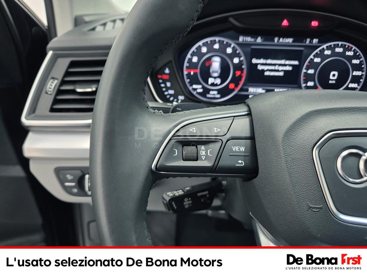 Audi Q5 45 2.0 tfsi mhev business sport quattro 245cv s-tronic