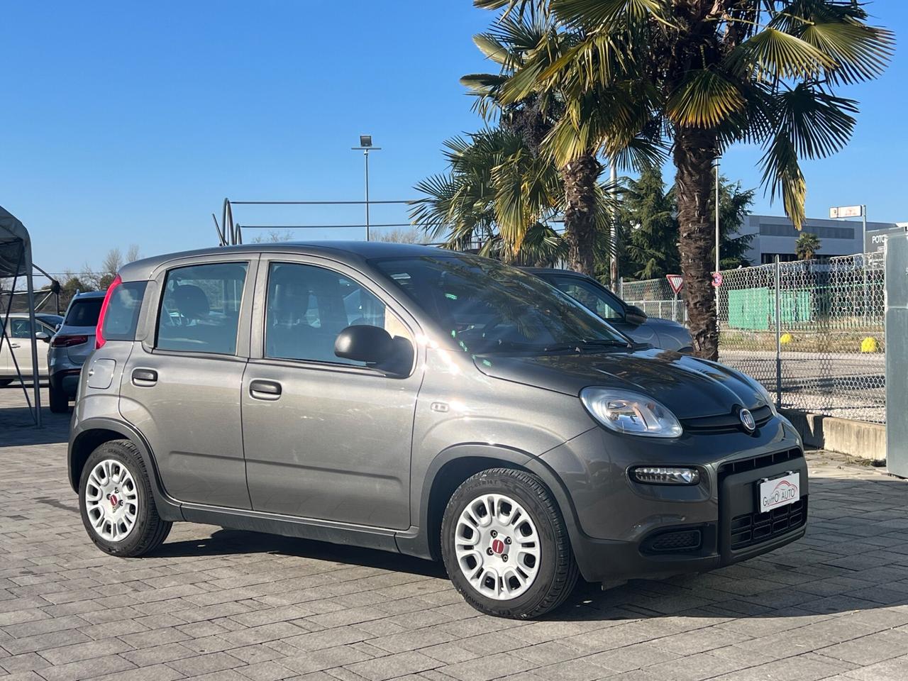 Fiat Panda 1.0 FireFly S&S Hybrid NEOPATENTATI