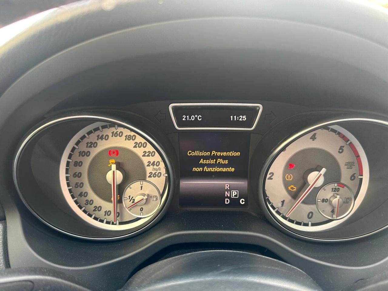 Mercedes-benz GLA 200 d Automatic Enduro