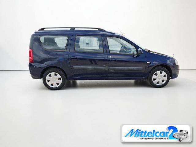 DACIA Logan MCV 1.6 85CV 7 posti Lauréate
