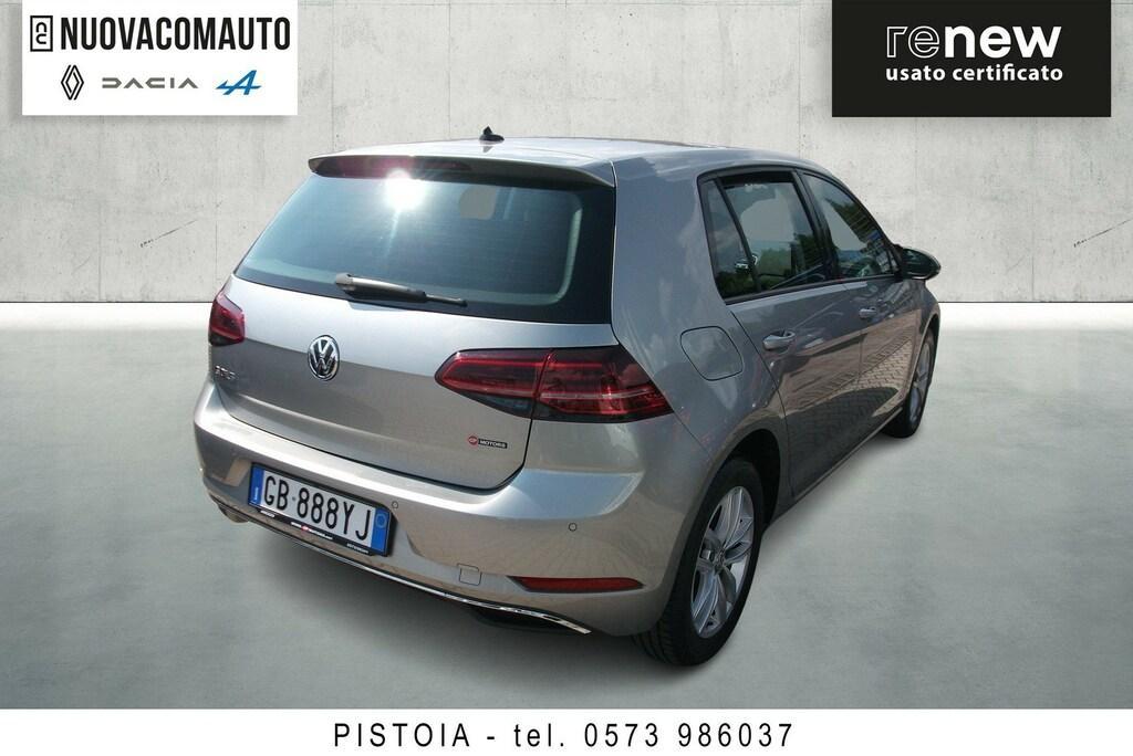 Volkswagen Golf 1.6 TDI BlueMotion Trendline