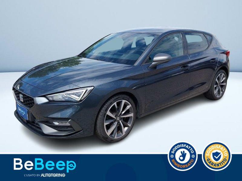 Seat Leon 1.5 ETSI FR 150CV DSG