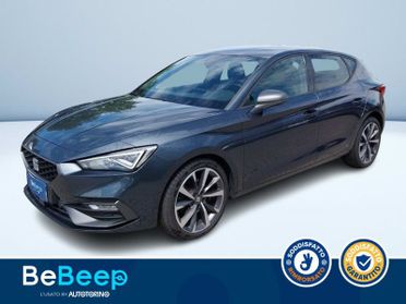 Seat Leon 1.5 ETSI FR 150CV DSG