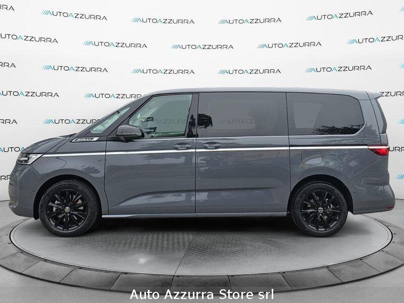 Volkswagen Multivan 2.0 TDI 150CV DSG Bulli Style L2 7p. *I.E., PROMO AZZURRA*