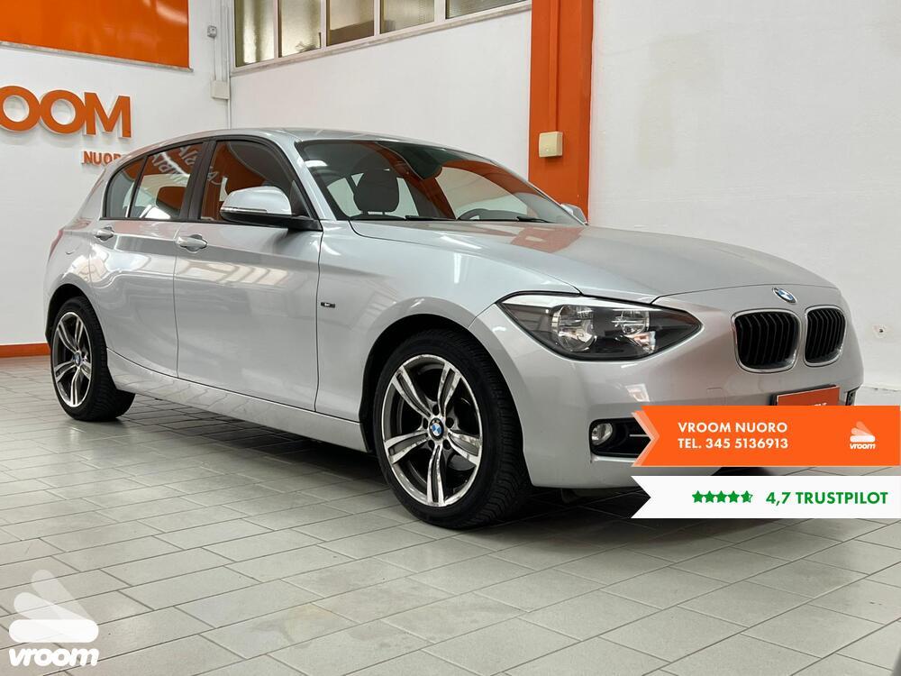 BMW Serie 1 (F20) 118d 5p. Sport