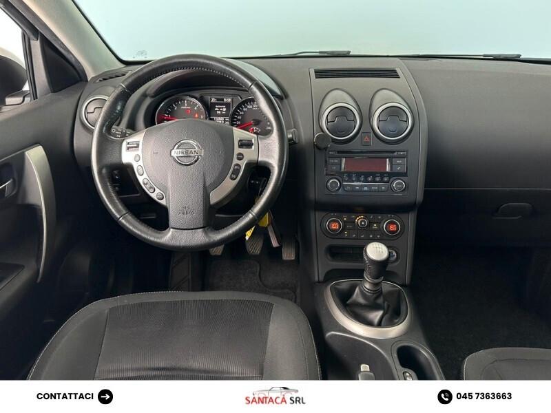 Nissan Qashqai 1.5 dCi DPF Visia