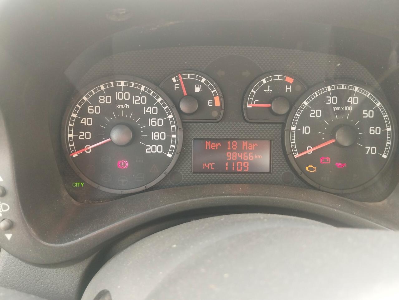 Fiat Panda 1.3 MJT 16V 4x4 Climbing