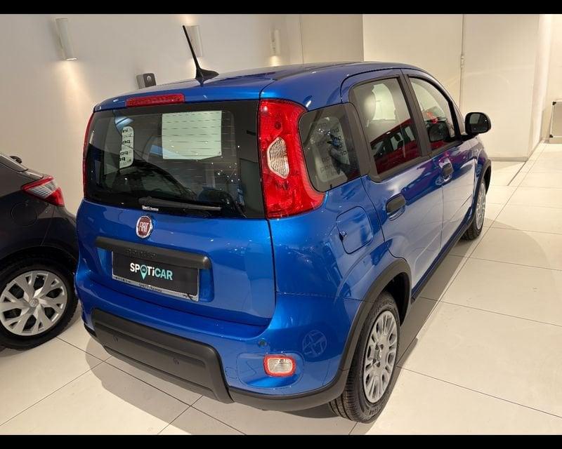 FIAT Panda NUOVA 1.0 70cv Hybrid Panda