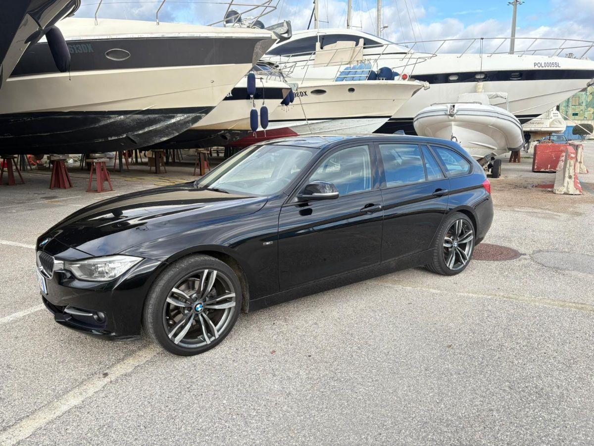 BMW - Serie 3 Touring - 320d Eff. Dynamics Business aut.