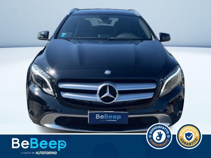 Mercedes-Benz GLA 200 D (CDI) SPORT AUTO