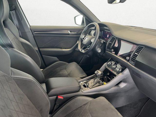 SKODA Kodiaq 2.0 TDI EVO SCR DSG SportLine