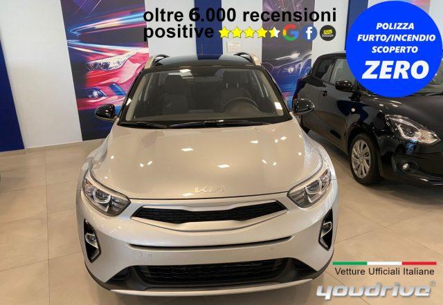 KIA Stonic 1.2 MPI 79 CV City