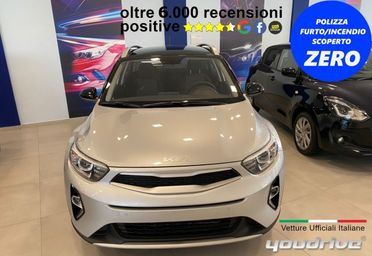 KIA Stonic 1.0 T-GDi 100 CV MHEV MT Urban