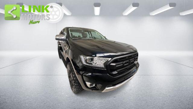 FORD Ranger 2.0 TDCi D.CAB Limited 213CV, KM CERT.