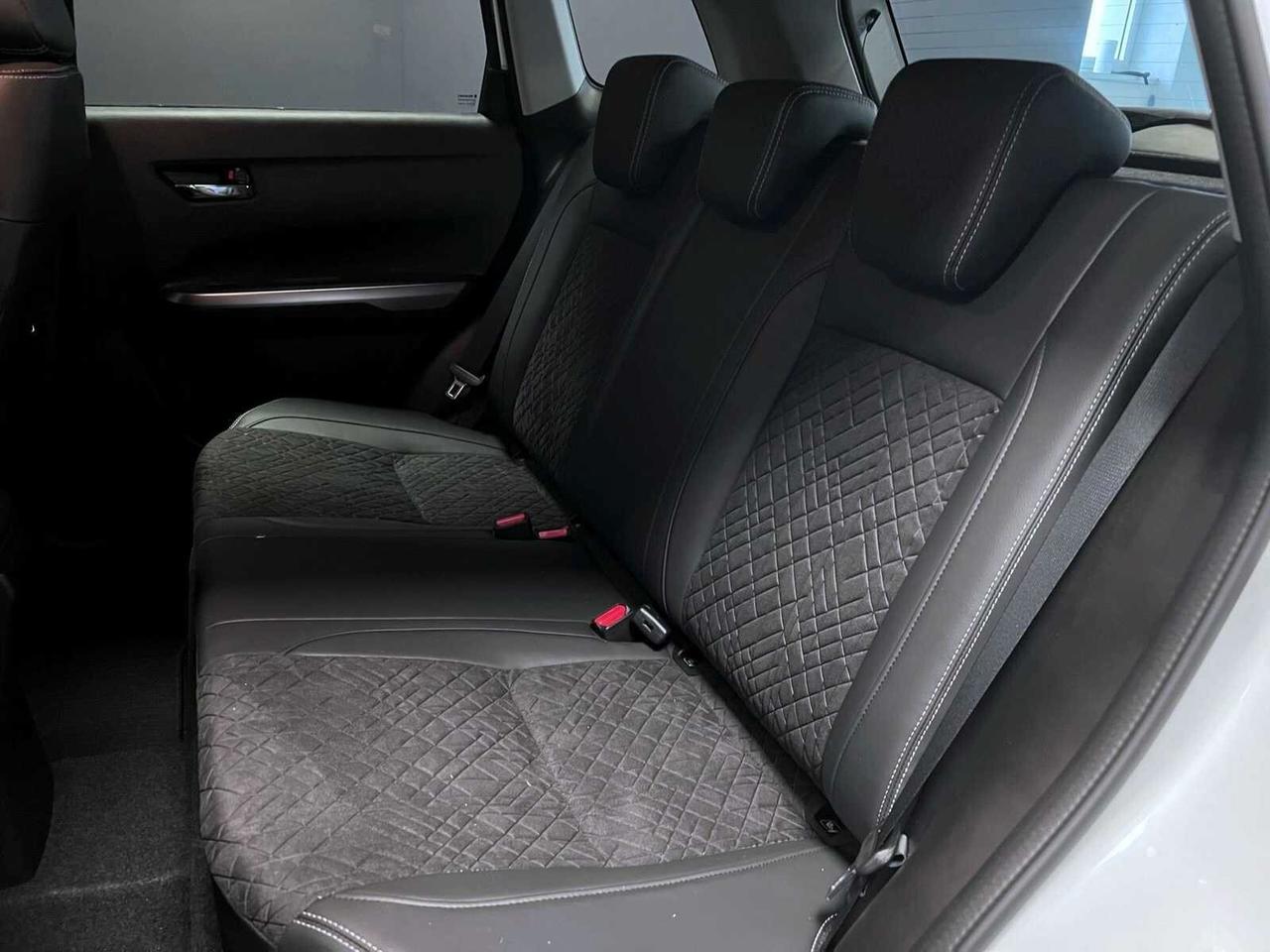 Suzuki Vitara 1.4 Hybrid 4WD AllGrip Top KM0