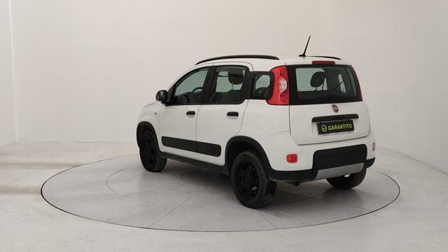 FIAT Panda 0.9 t.air t. Wild s&s 85cv