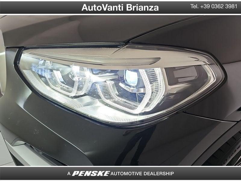 BMW X3 xDrive20d 48V xLine
