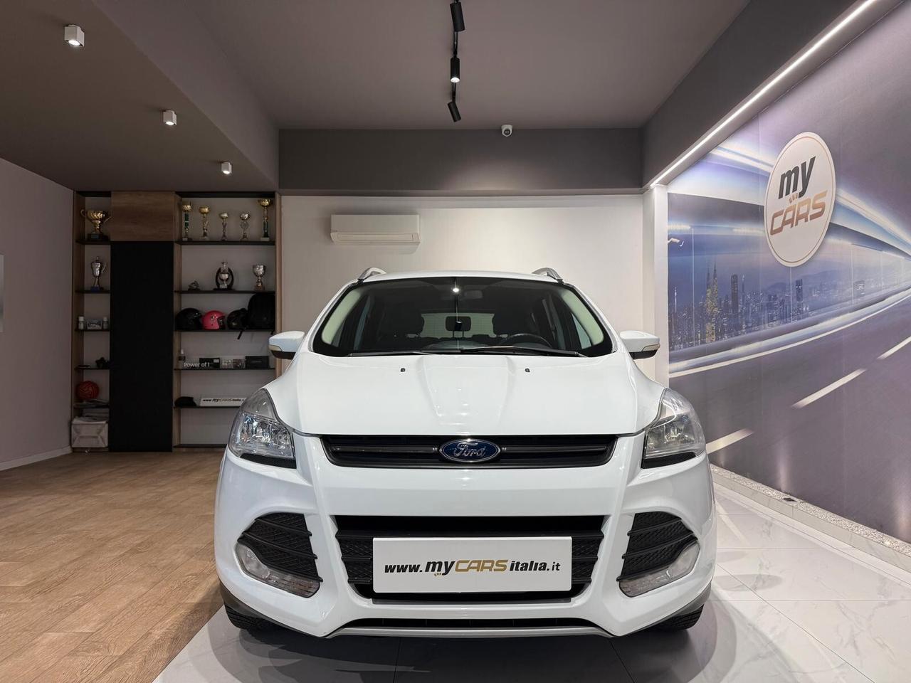 Ford Kuga 2.0 TDCI 115 CV 2WD Titanium