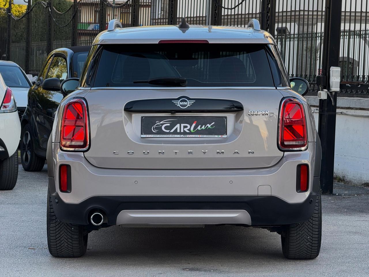 Mini Cooper D Countryman 2.0 D Classic 150CV LED CAM