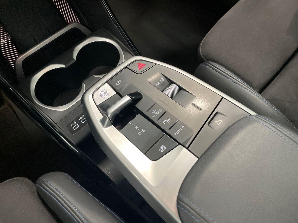 BMW X1 xdrive23d mhev 48V auto