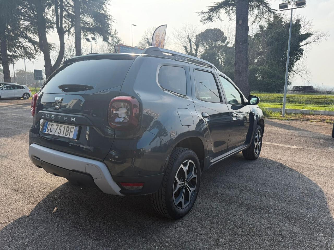 Dacia Duster 1.0 TCe 100 CV ECO-G 4x2 15th Anniversary
