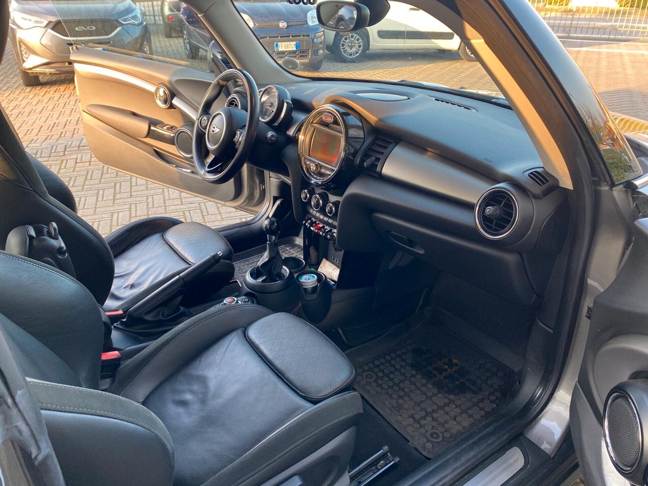 Mini Cooper SD 2.0 170 CV Hype
