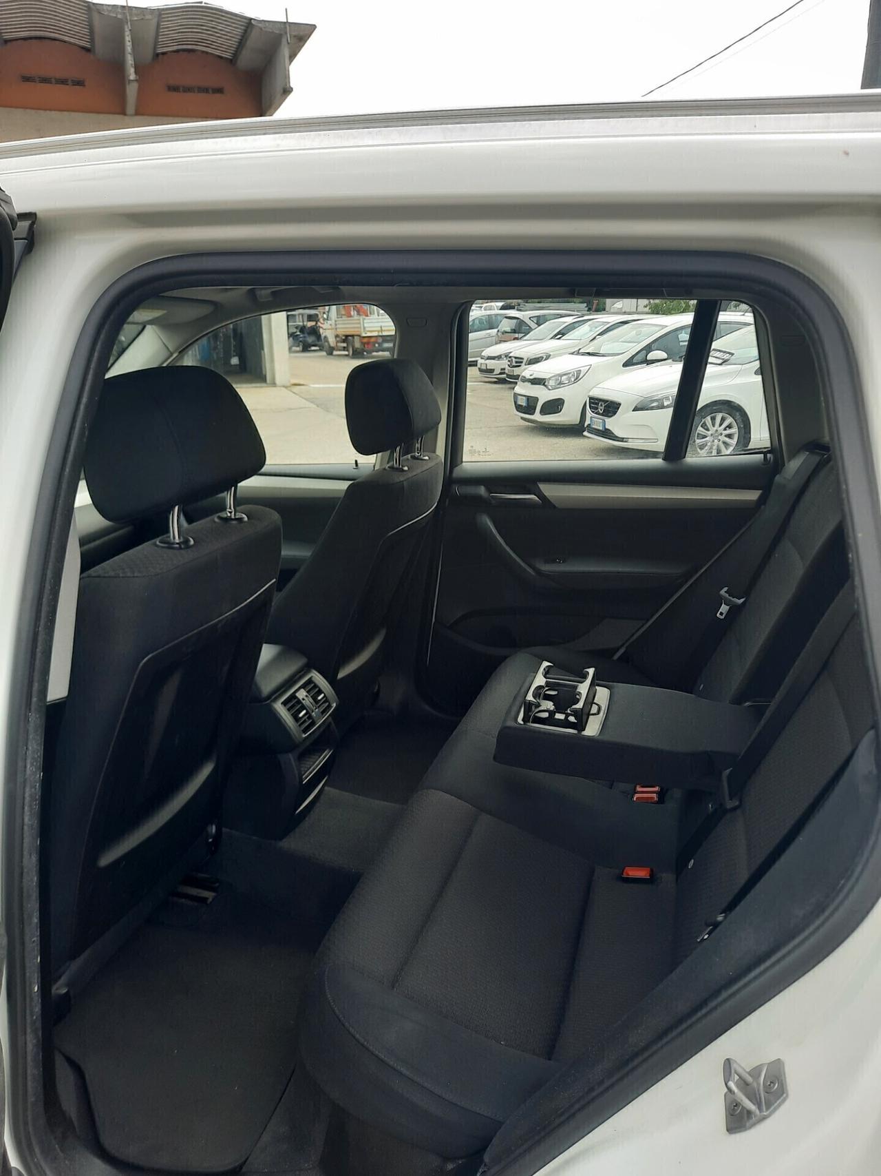 Bmw X3 xDrive20d xLine