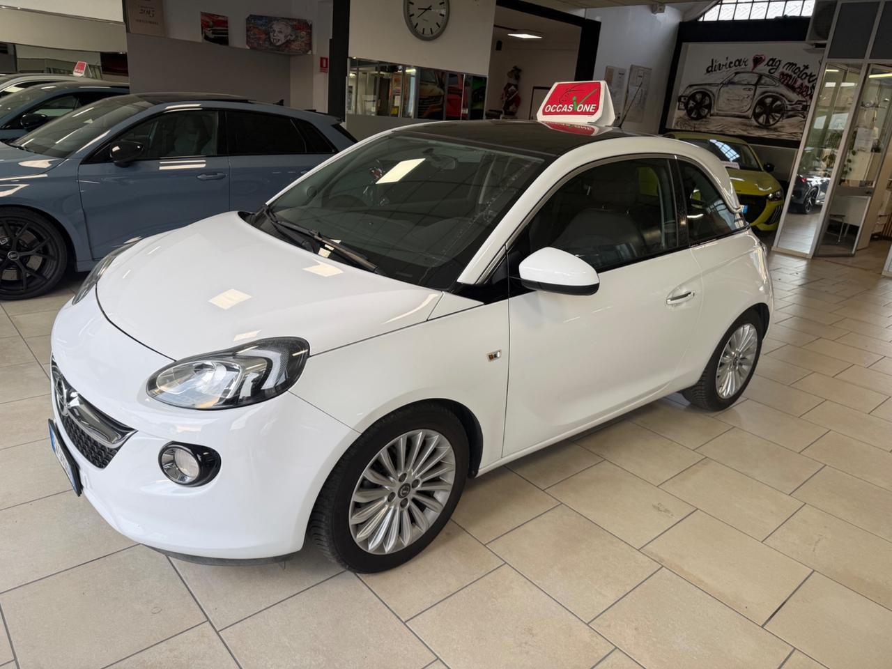 Opel Adam 1.2 70 CV Glam - Nessun vincolo -