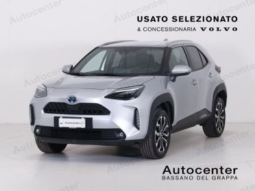 Toyota Yaris Cross 1.5h fwd 116cv e-cvt Trend