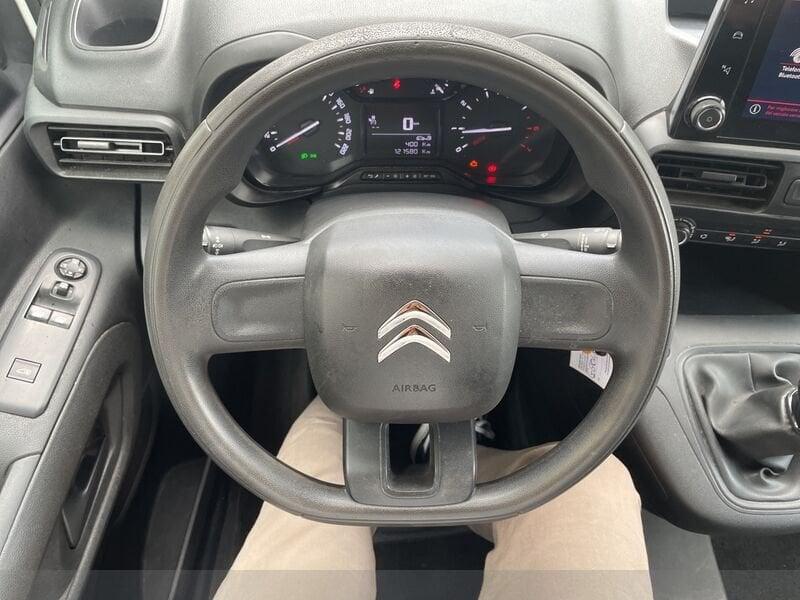 Citroën Berlingo 2019 Diesel M 1.5 bluehdi 75cv S&S Club 3p.ti
