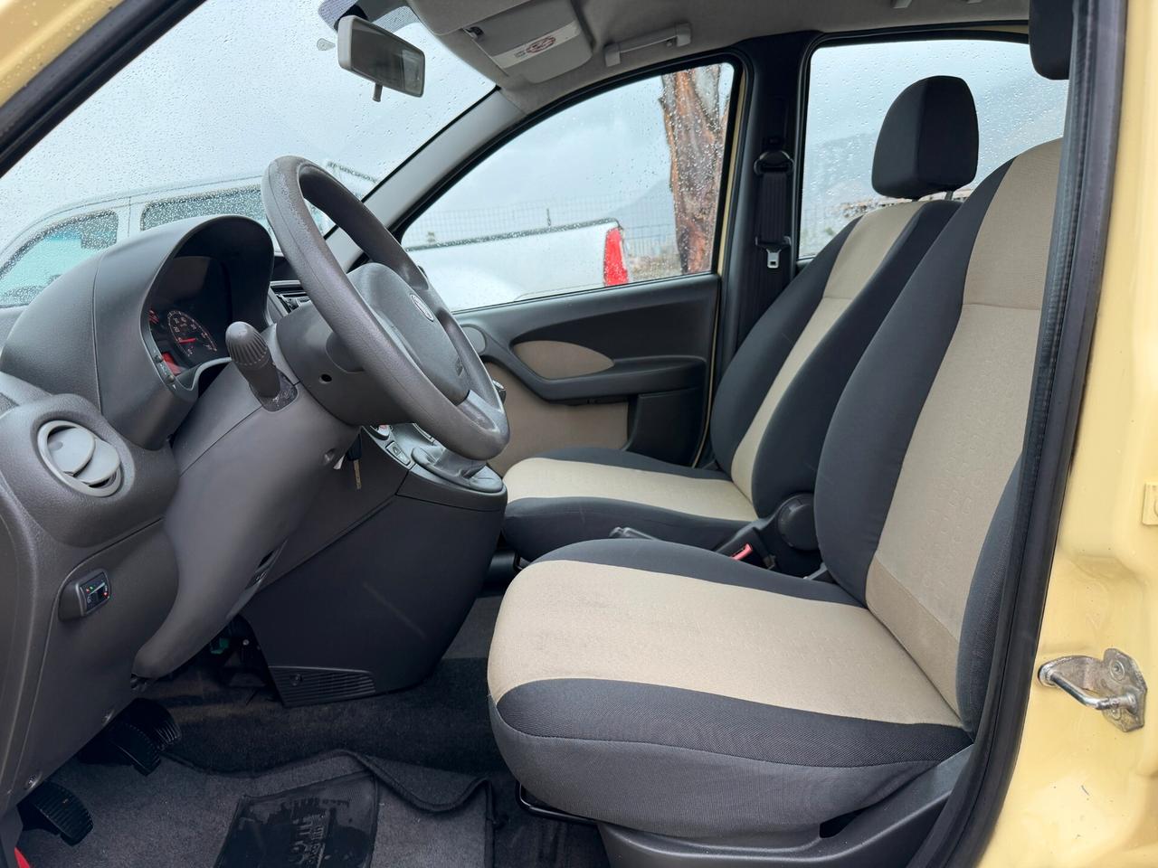 FIAT PANDA ANNO 2009 1.2 NATURAL/POWER 60 CV