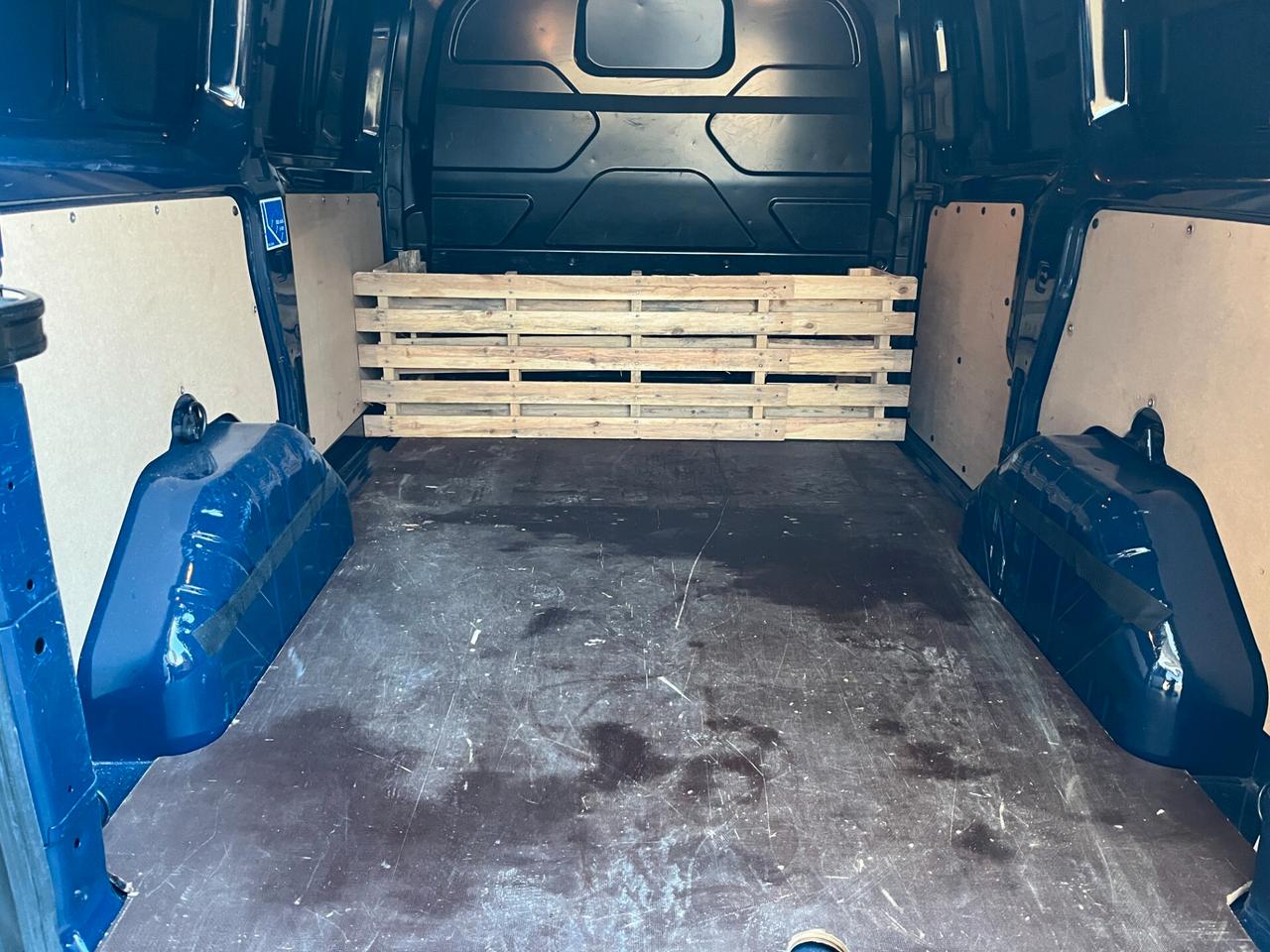 Ford Transit Custom 250 2.2 TDCi PC Furgone Entry