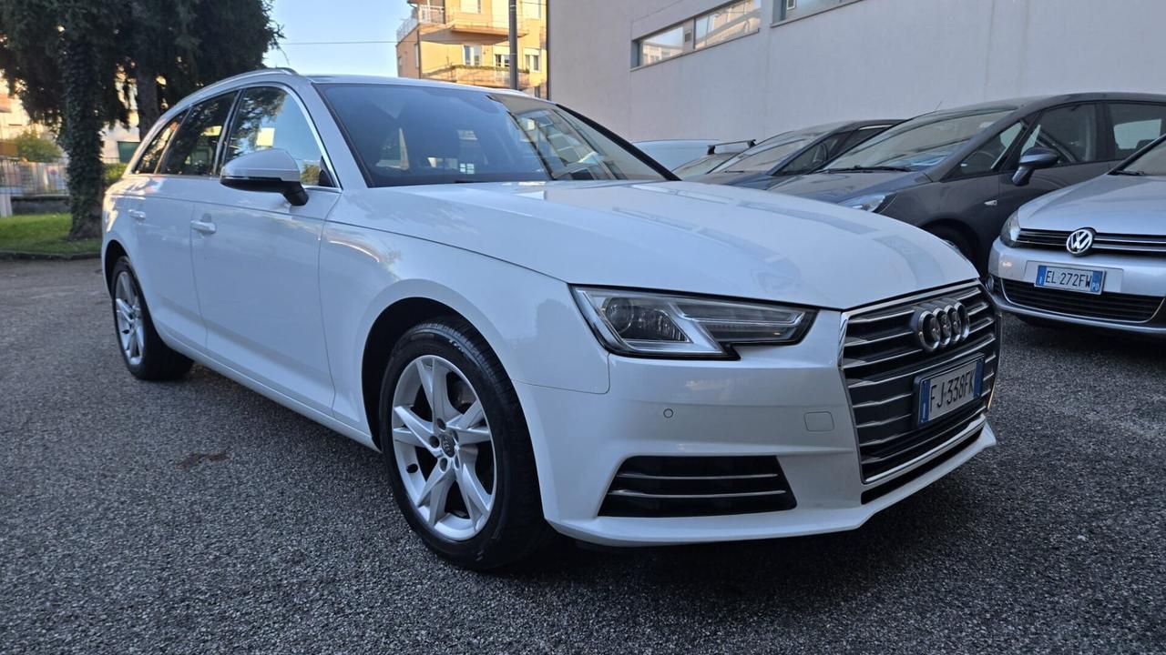 Audi A4 Avant 2.0 TDI 122 CV S tronic Business Spo