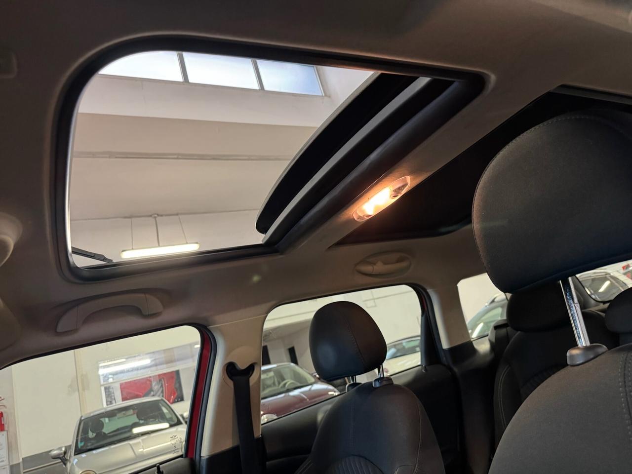 Mini Cooper S Countryman 1.6 - CAMBIO AUTOMATICO