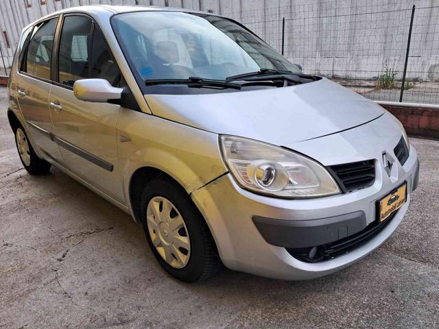 RENAULT Scenic 1.6 16V GPL Pack ok neopatentati