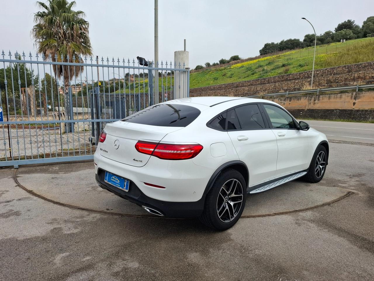 Mercedes-benz GLC 250d 4Matic Coupé Premium 2019