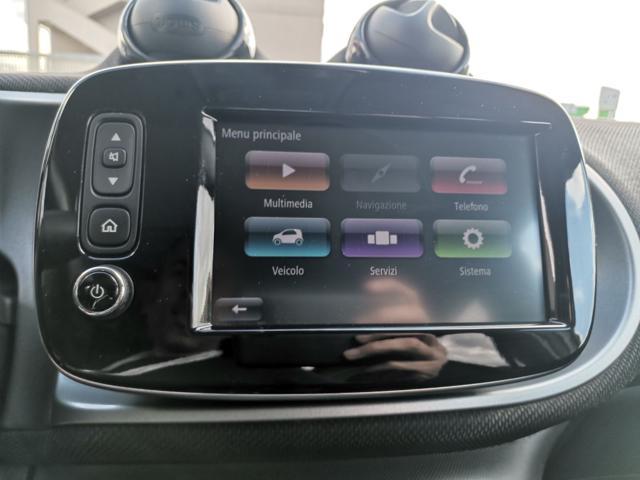 SMART ForFour Brabus 110cv