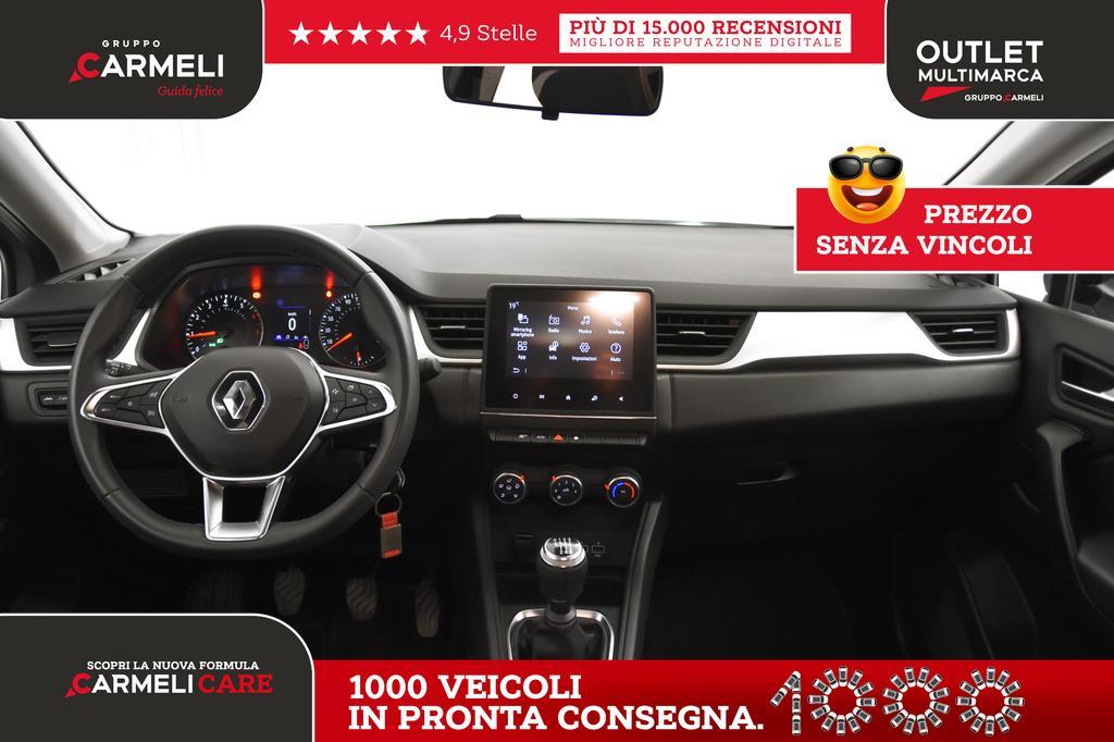 Renault Captur 1.0 TCe Equilibre