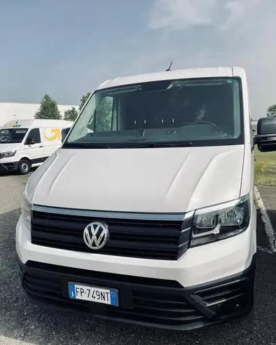 Volkswagen crafter 2.0 140cv Tetto basso passo medio