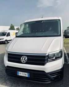 Volkswagen crafter 2.0 140cv Tetto basso passo medio